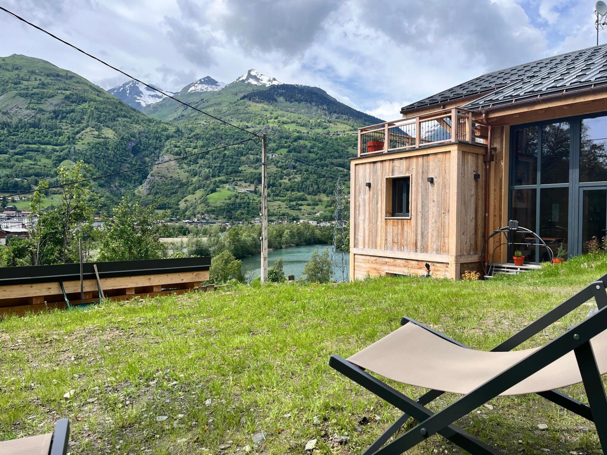 La Grange Des Eulets Hotel Bourg-Saint-Maurice Exterior photo