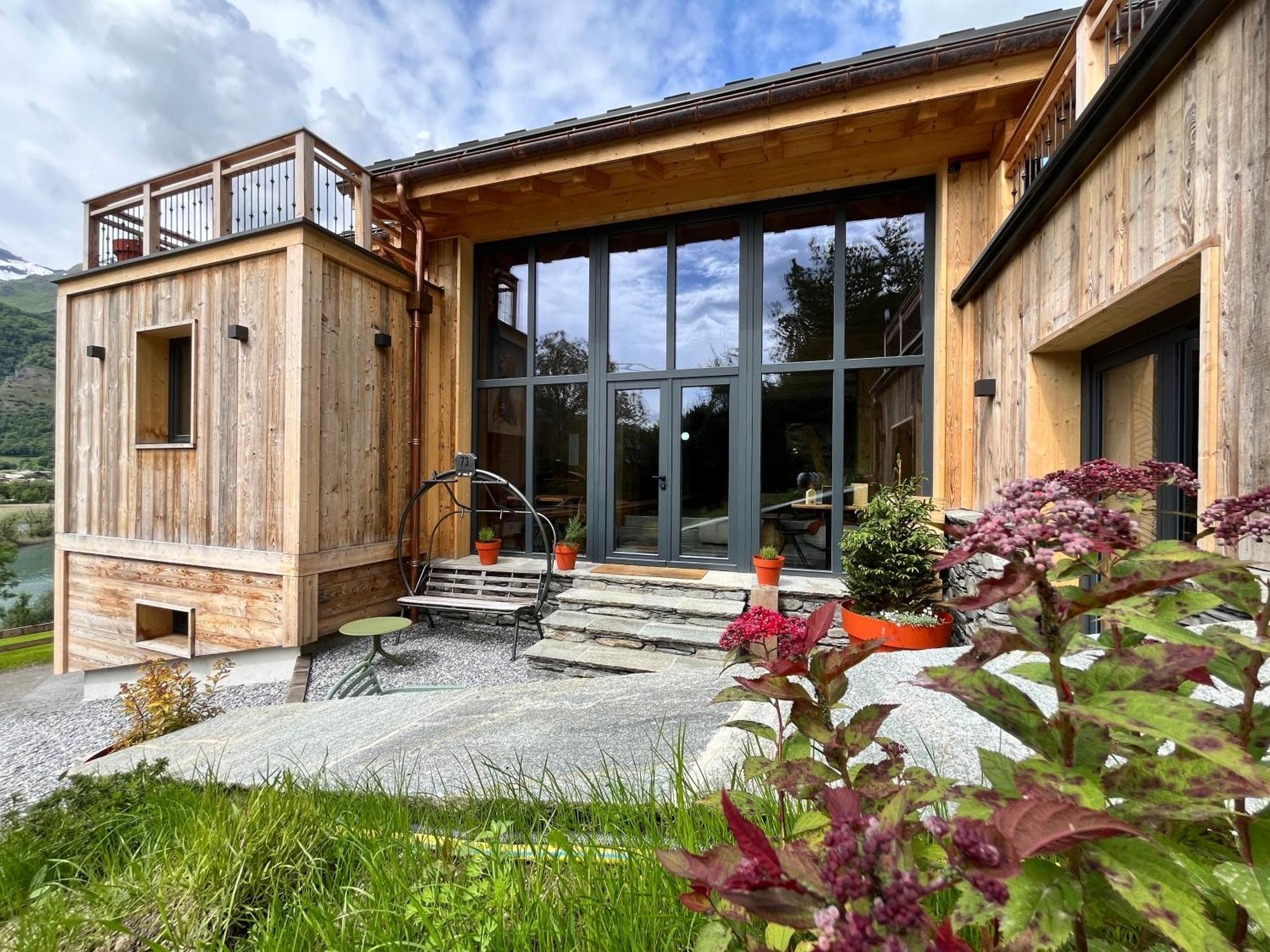 La Grange Des Eulets Hotel Bourg-Saint-Maurice Exterior photo