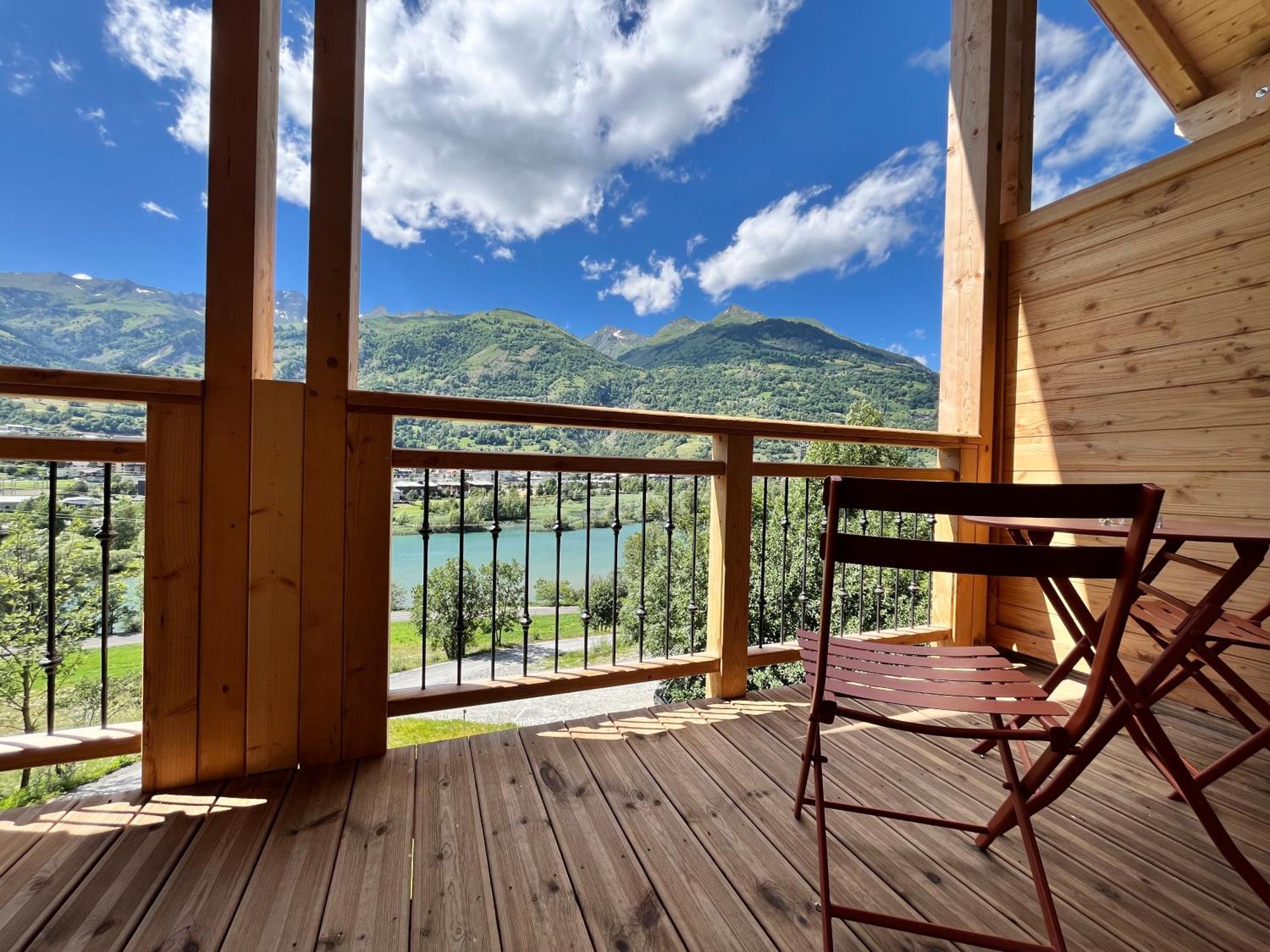 La Grange Des Eulets Hotel Bourg-Saint-Maurice Exterior photo